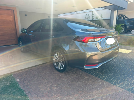 TOYOTA Corolla 2.0 16V 4P FLEX XEI DIRECT SHIFT AUTOM�TICO CVT, Foto 4