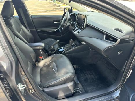 TOYOTA Corolla 2.0 16V 4P FLEX XEI DIRECT SHIFT AUTOM�TICO CVT, Foto 10