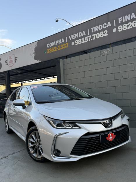 TOYOTA Corolla 2.0 16V 4P FLEX GLI DIRECT SHIFT AUTOM�TICO CVT, Foto 2