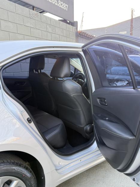 TOYOTA Corolla 2.0 16V 4P FLEX GLI DIRECT SHIFT AUTOM�TICO CVT, Foto 3