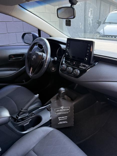 TOYOTA Corolla 2.0 16V 4P FLEX GLI DIRECT SHIFT AUTOM�TICO CVT, Foto 6