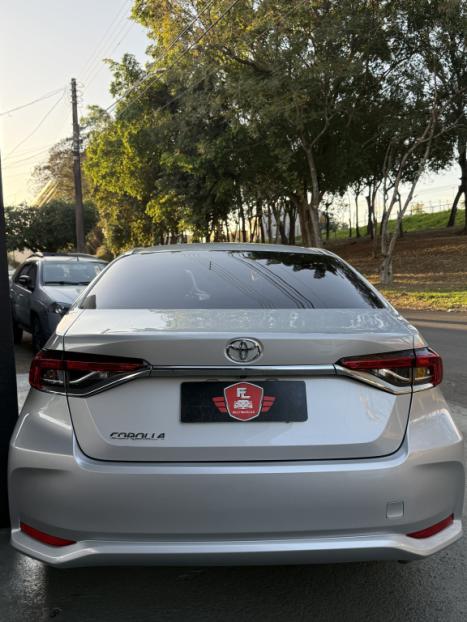 TOYOTA Corolla 2.0 16V 4P FLEX GLI DIRECT SHIFT AUTOM�TICO CVT, Foto 7