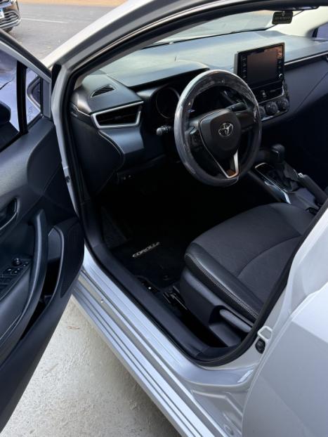 TOYOTA Corolla 2.0 16V 4P FLEX GLI DIRECT SHIFT AUTOM�TICO CVT, Foto 8