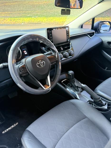 TOYOTA Corolla 2.0 16V 4P FLEX GLI DIRECT SHIFT AUTOM�TICO CVT, Foto 9