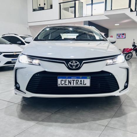 TOYOTA Corolla 2.0 16V 4P FLEX GLI DIRECT SHIFT AUTOM�TICO CVT, Foto 2