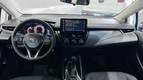 TOYOTA Corolla 2.0 16V 4P FLEX GLI DIRECT SHIFT AUTOM�TICO CVT, Foto 11