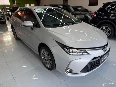 TOYOTA Corolla 2.0 16V 4P XEI FLEX AUTOM�TICO, Foto 2
