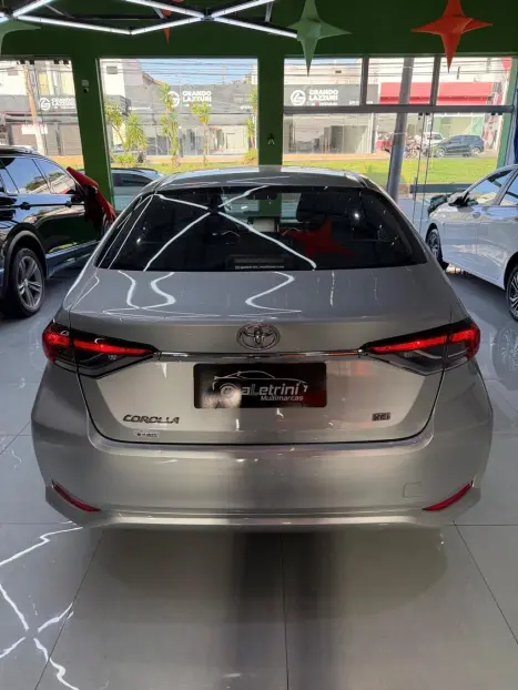 TOYOTA Corolla 2.0 16V 4P XEI FLEX AUTOM�TICO, Foto 4