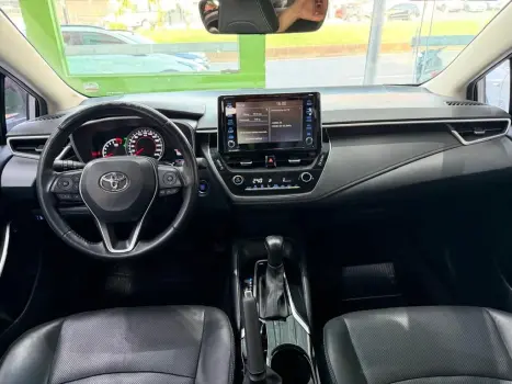 TOYOTA Corolla 2.0 16V 4P XEI FLEX AUTOM�TICO, Foto 11