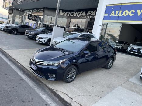 TOYOTA Corolla 2.0 16V 4P XEI FLEX AUTOM�TICO, Foto 2