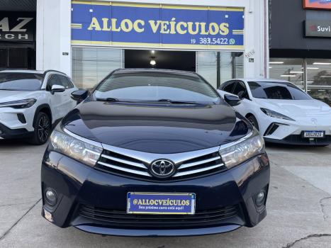 TOYOTA Corolla 2.0 16V 4P XEI FLEX AUTOM�TICO, Foto 3