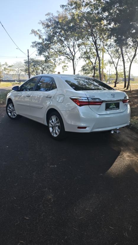 TOYOTA Corolla 2.0 16V 4P FLEX XEI DIRECT SHIFT AUTOM�TICO CVT, Foto 4