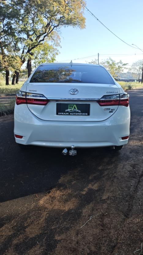 TOYOTA Corolla 2.0 16V 4P FLEX XEI DIRECT SHIFT AUTOM�TICO CVT, Foto 5