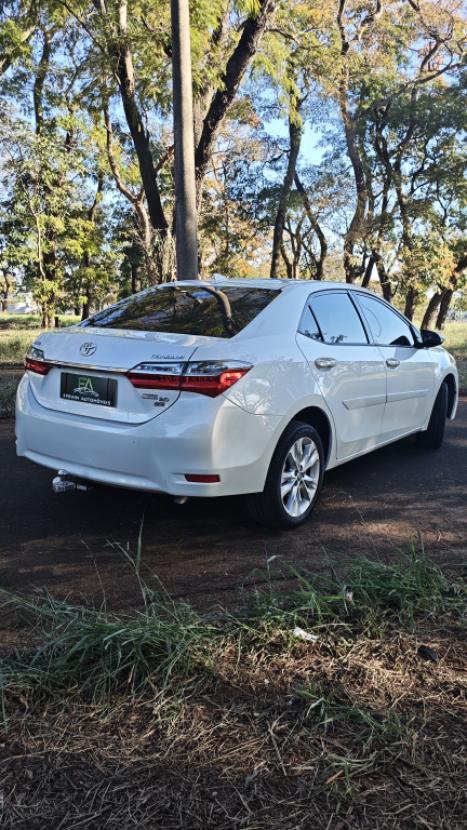 TOYOTA Corolla 2.0 16V 4P FLEX XEI DIRECT SHIFT AUTOM�TICO CVT, Foto 6