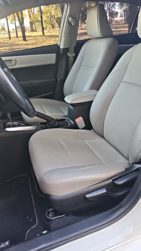 TOYOTA Corolla 2.0 16V 4P FLEX XEI DIRECT SHIFT AUTOM�TICO CVT, Foto 8
