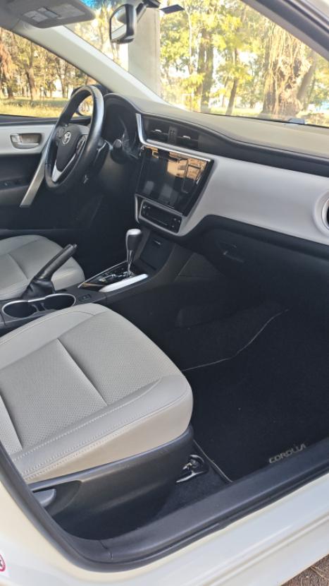 TOYOTA Corolla 2.0 16V 4P FLEX XEI DIRECT SHIFT AUTOM�TICO CVT, Foto 9
