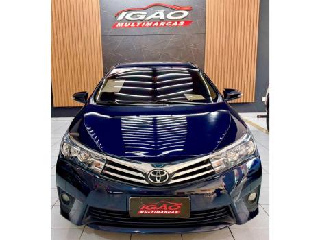 TOYOTA Corolla 2.0 16V 4P XEI FLEX AUTOMÁTICO, Foto 2
