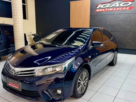 TOYOTA Corolla 2.0 16V 4P XEI FLEX AUTOMÁTICO, Foto 3