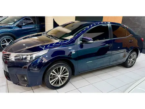 TOYOTA Corolla 2.0 16V 4P XEI FLEX AUTOMÁTICO, Foto 4