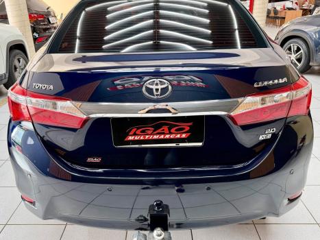 TOYOTA Corolla 2.0 16V 4P XEI FLEX AUTOMÁTICO, Foto 7