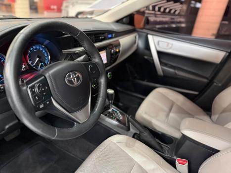 TOYOTA Corolla 2.0 16V 4P XEI FLEX AUTOMÁTICO, Foto 11
