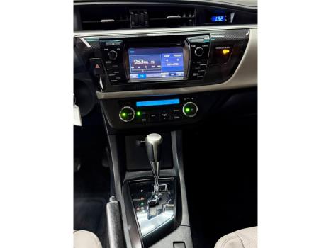 TOYOTA Corolla 2.0 16V 4P XEI FLEX AUTOMÁTICO, Foto 12