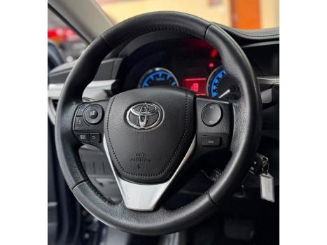 TOYOTA Corolla 2.0 16V 4P XEI FLEX AUTOMÁTICO, Foto 13