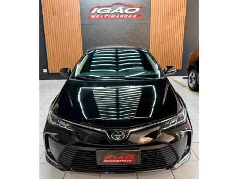TOYOTA Corolla 2.0 16V 4P FLEX XEI DIRECT SHIFT AUTOM�TICO CVT, Foto 2