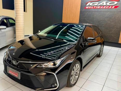 TOYOTA Corolla 2.0 16V 4P FLEX XEI DIRECT SHIFT AUTOM�TICO CVT, Foto 3