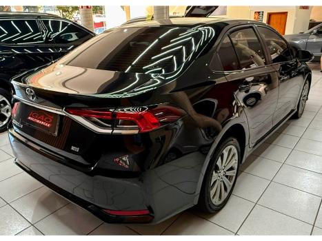 TOYOTA Corolla 2.0 16V 4P FLEX XEI DIRECT SHIFT AUTOM�TICO CVT, Foto 6
