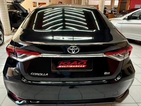 TOYOTA Corolla 2.0 16V 4P FLEX XEI DIRECT SHIFT AUTOM�TICO CVT, Foto 7
