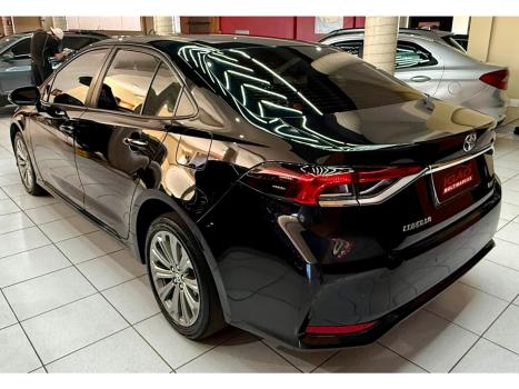TOYOTA Corolla 2.0 16V 4P FLEX XEI DIRECT SHIFT AUTOM�TICO CVT, Foto 8