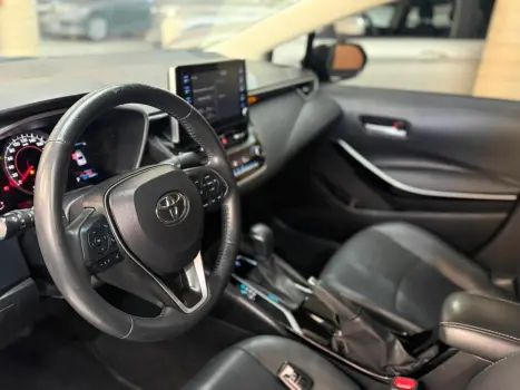 TOYOTA Corolla 2.0 16V 4P FLEX XEI DIRECT SHIFT AUTOM�TICO CVT, Foto 11