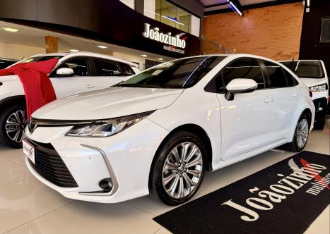 TOYOTA Corolla 2.0 16V 4P FLEX XEI DIRECT SHIFT AUTOM�TICO CVT, Foto 1