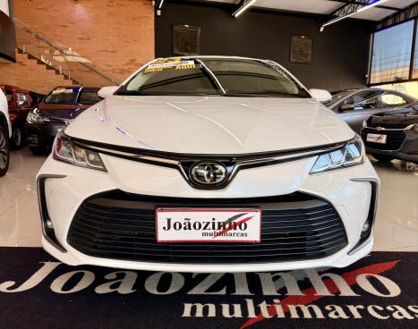 TOYOTA Corolla 2.0 16V 4P FLEX XEI DIRECT SHIFT AUTOM�TICO CVT, Foto 2