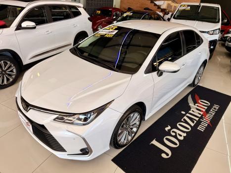 TOYOTA Corolla 2.0 16V 4P FLEX XEI DIRECT SHIFT AUTOM�TICO CVT, Foto 4