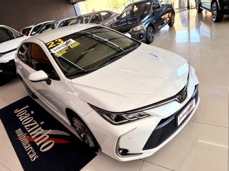TOYOTA Corolla 2.0 16V 4P FLEX XEI DIRECT SHIFT AUTOM�TICO CVT, Foto 6