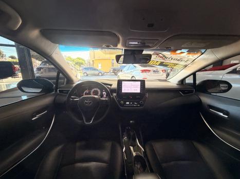 TOYOTA Corolla 2.0 16V 4P FLEX XEI DIRECT SHIFT AUTOM�TICO CVT, Foto 9
