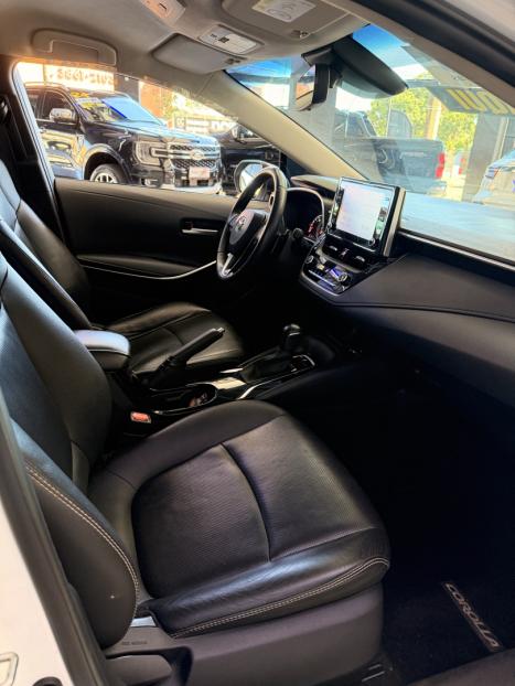 TOYOTA Corolla 2.0 16V 4P FLEX XEI DIRECT SHIFT AUTOM�TICO CVT, Foto 10