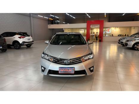 TOYOTA Corolla 2.0 16V 4P XEI FLEX AUTOM�TICO, Foto 1