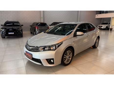 TOYOTA Corolla 2.0 16V 4P XEI FLEX AUTOM�TICO, Foto 2