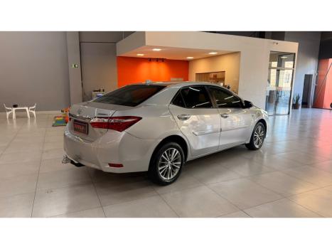 TOYOTA Corolla 2.0 16V 4P XEI FLEX AUTOM�TICO, Foto 9