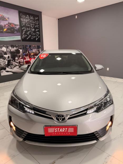 TOYOTA Corolla 2.0 16V 4P XEI FLEX AUTOMÁTICO, Foto 2