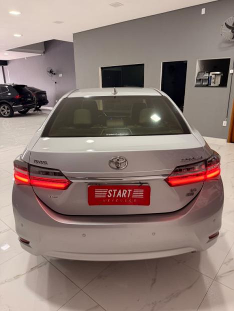 TOYOTA Corolla 2.0 16V 4P XEI FLEX AUTOMÁTICO, Foto 6