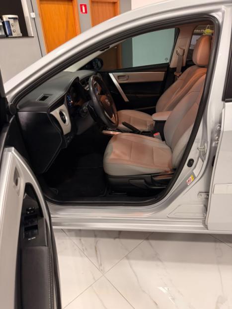 TOYOTA Corolla 2.0 16V 4P XEI FLEX AUTOMÁTICO, Foto 10