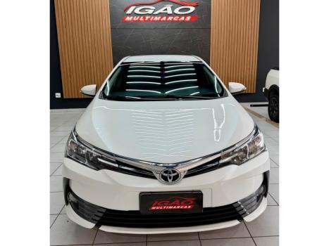 TOYOTA Corolla 2.0 16V 4P XEI FLEX AUTOMÁTICO, Foto 2
