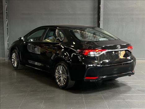 TOYOTA Corolla 2.0 16V 4P FLEX XEI DIRECT SHIFT AUTOMÁTICO CVT, Foto 4