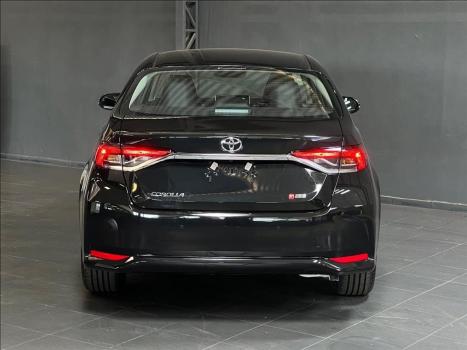 TOYOTA Corolla 2.0 16V 4P FLEX XEI DIRECT SHIFT AUTOMÁTICO CVT, Foto 5