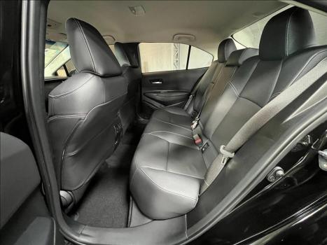 TOYOTA Corolla 2.0 16V 4P FLEX XEI DIRECT SHIFT AUTOMÁTICO CVT, Foto 8