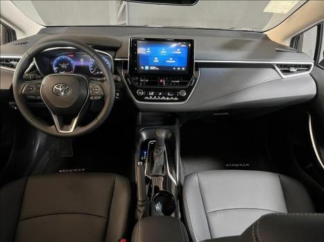TOYOTA Corolla 2.0 16V 4P FLEX XEI DIRECT SHIFT AUTOMÁTICO CVT, Foto 10